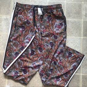 Men Pattern Joggers